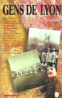 Livrenpoche : Gens de Lyon - Collectif - Livre