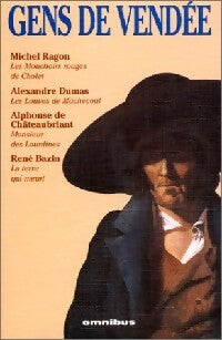 Livrenpoche : Gens de Vendée - Collectif - Livre