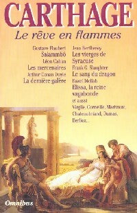 Livrenpoche : Carthage, le rêve en flammes - Collectif - Livre