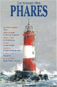 Livrenpoche : Le roman des phares - Collectif - Livre