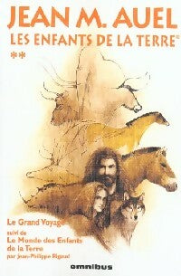 Livrenpoche : Les enfants de la terre Tome II - Jean Marie Auel - Livre
