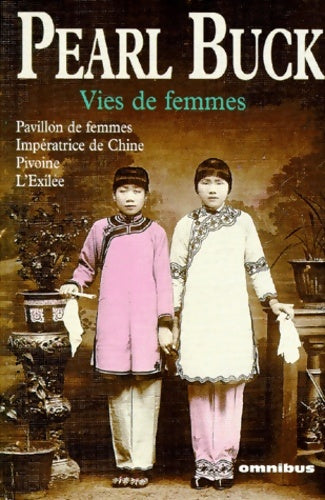 Livrenpoche : Vies des femmes - Pearl Buck - Livre