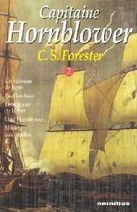 Livrenpoche : Capitaine Hornblower Tome Ii - Cecil Scott Forester - Livre