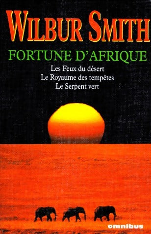 Livrenpoche : Fortune d'Afrique - Wilbur A. Smith - Livre