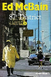 Livrenpoche : 87e District Tome I - Ed McBain - Livre