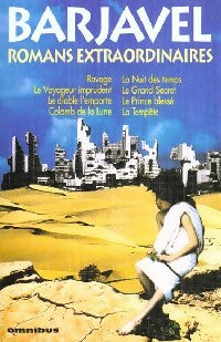 Livrenpoche : Romans extraordinaires - René Barjavel - Livre