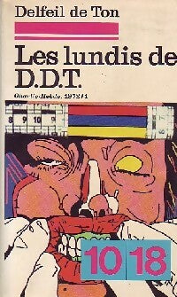 Livrenpoche : Les lundis de D.D.T. Tome I - Delfeil De Ton - Livre