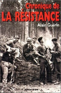 Livrenpoche : Chronique de la Résistance - Guerin Alain - Livre