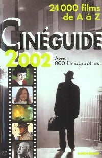Livrenpoche : Cinéguide - Eric Leguèbe - Livre