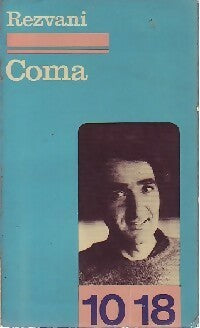 Livrenpoche : Coma - Serge Rezvani - Livre