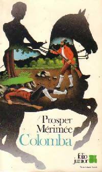 Livrenpoche : Colomba - Prosper Mérimée - Livre