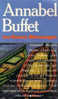 Livrenpoche : Les beaux mensonges - Buffet-A - Livre