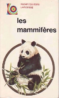 Livrenpoche : Les mammifères - M Boorer - Livre
