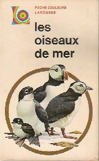 Les oiseaux de mer - D Saunders -  Poche Couleurs - Livre