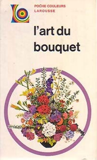 Livrenpoche : L'art du bouquet - V. Stevenson - Livre