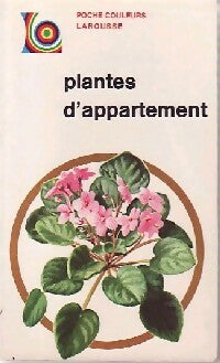 Livrenpoche : Plantes d'appartement - J Compton - Livre