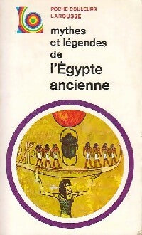 Livrenpoche : Mythes et légendes de l'Egypte ancienne - T.G.H. James - Livre