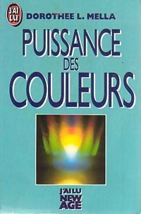 Livrenpoche : Puissance des couleurs - Dorothee L. Mella - Livre