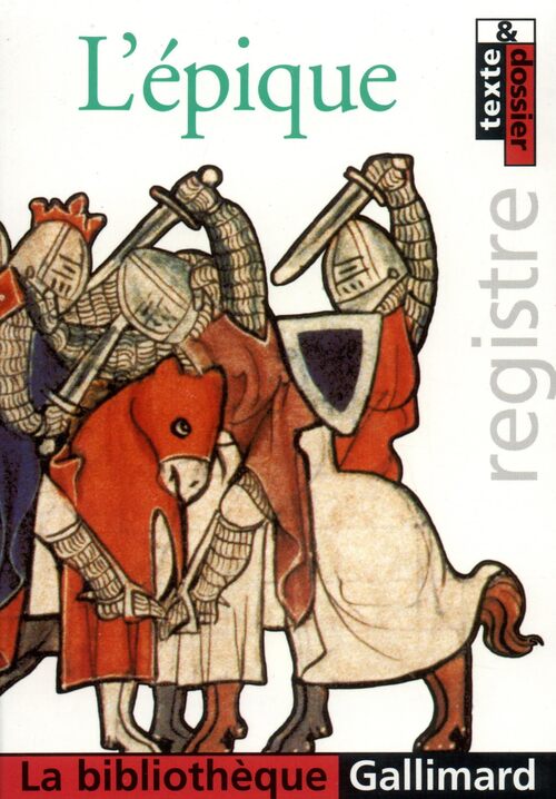 L'épique - Eloïse Lièvre - Livre