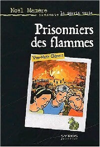 Livrenpoche : Prisonniers des flammes - Yves-Marie Clément - Livre