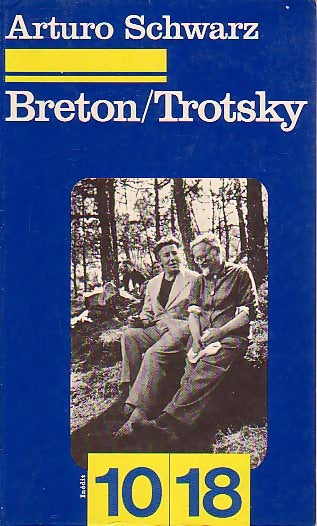 Livrenpoche : Breton/Trotsky - Fernand Schwarz - Livre