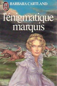Livrenpoche : L'énigmatique marquis - Barbara Cartland - Livre