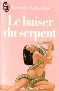 Le phallus d'or d'Osiris Tome II : Le baiser du serpent - Xaviera Hollander - Livre