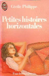Petites histoires horizontales - Cécile Philippe - Livre