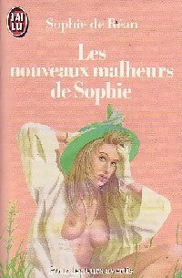 Les nouveaux malheurs de Sophie - Sophie De Réan - Livre