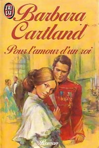 Livrenpoche : Pour l'amour d'un roi - Barbara Cartland - Livre