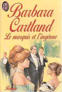 Livrenpoche : La marquis et l'ingénue - Barbara Cartland - Livre