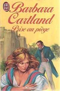 Livrenpoche : Prise au piège - Barbara Cartland - Livre