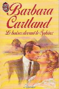 Livrenpoche : Le baiser devant le Sphinx - Barbara Cartland - Livre
