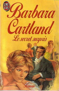 Livrenpoche : Le secret surpris - Barbara Cartland - Livre
