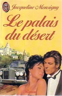 Livrenpoche : Le palais du désert - Jacqueline Monsigny - Livre