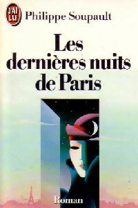 Livrenpoche : Les dernières nuits de Paris - Philippe Soupault - Livre