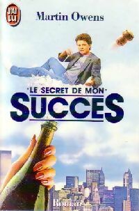 Livrenpoche : Le secret de mon succès - Martin Owens - Livre