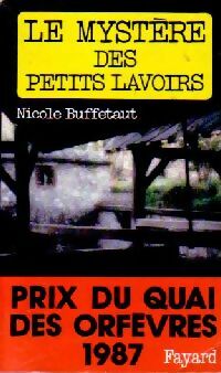 Livrenpoche : Le mystère des petits lavoirs - Nicole Buffetaut - Livre