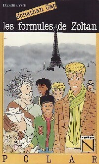 Livrenpoche : Les formules de Zoltan - François Rivière, Jacques Jouet - Livre
