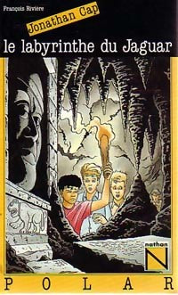 Livrenpoche : Le labyrinthe du jaguar - François Rivière, Jacques Jouet - Livre