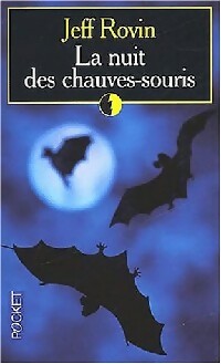 Livrenpoche : La nuit des chauves-souris - Jeff Rovin - Livre