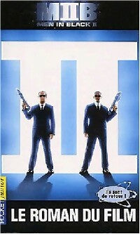 Livrenpoche : Men in black II - J.J. Gardner - Livre