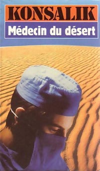 Livrenpoche : Médecin du désert - Heinz G. Konsalik - Livre