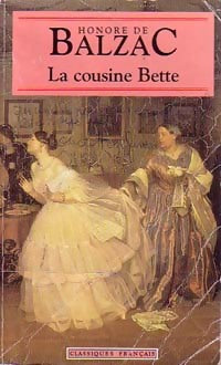 Livrenpoche : La cousine Bette Tome I - Honoré De Balzac - Livre