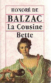 Livrenpoche : La cousine Bette Tome I - Honoré De Balzac - Livre