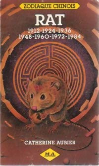 Livrenpoche : Le rat - Catherine Aubier - Livre