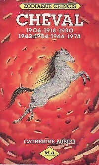 Livrenpoche : Le cheval - Dominique Aubier - Livre
