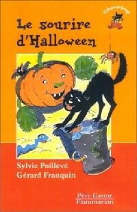 Le sourire d'Halloween - Sylvie Poillevé -  Les Trois Loups - Livre