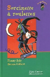Livrenpoche : Sorcinette à roulettes - Fanny Joly - Livre
