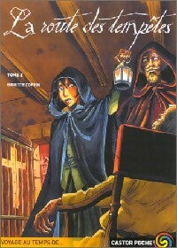 Livrenpoche : La route des tempêtes Tome II  - Brigitte Coppin - Livre
